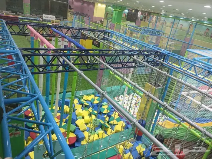 مدن العاب تجهيز وتوريد 4