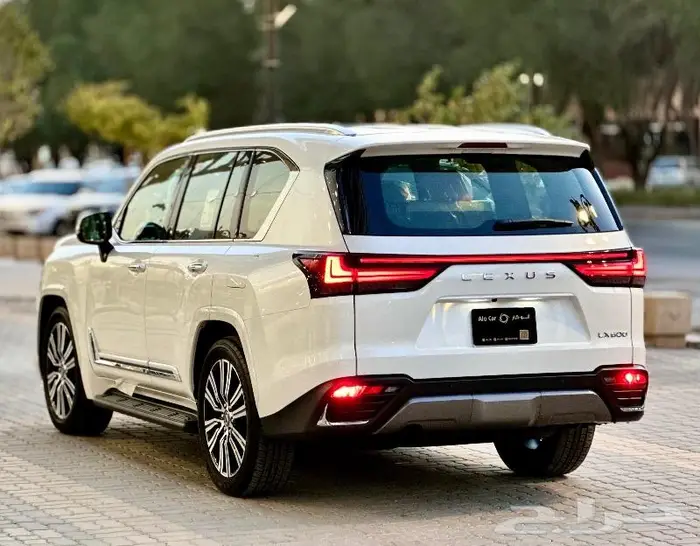 LEXUS LX 600 BB - 2024 - NEW 3