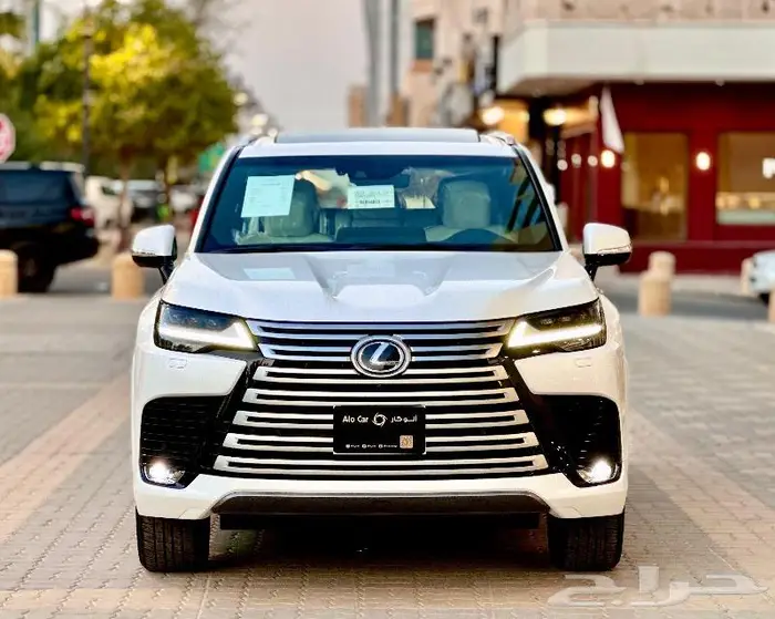 LEXUS LX 600 BB - 2024 - NEW 1