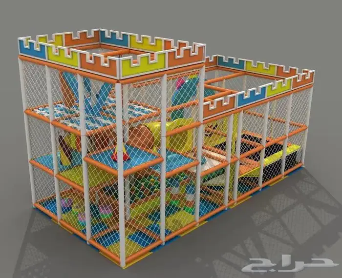 مدن العاب تجهيز وتوريد 0