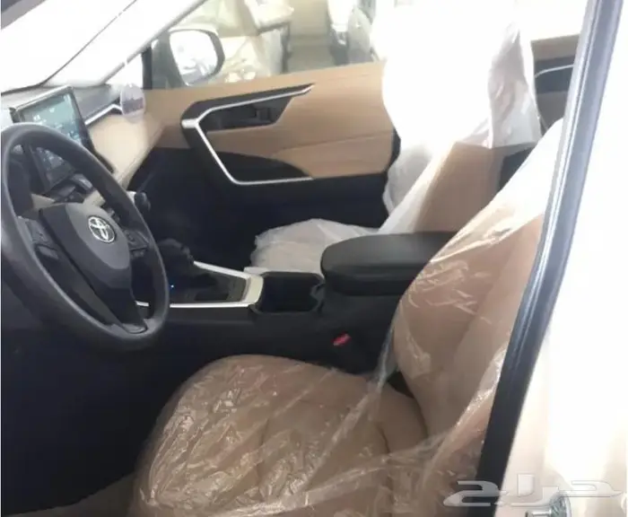 راف فور LE 4X4 2.0 بنزين موديل 2025 .. عروض الأقساط 4