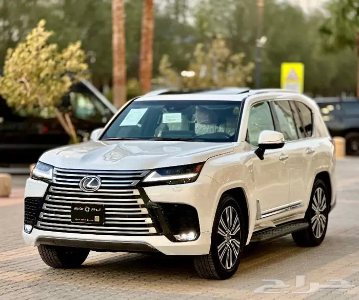 LEXUS LX 600 BB - 2024 - NEW 2