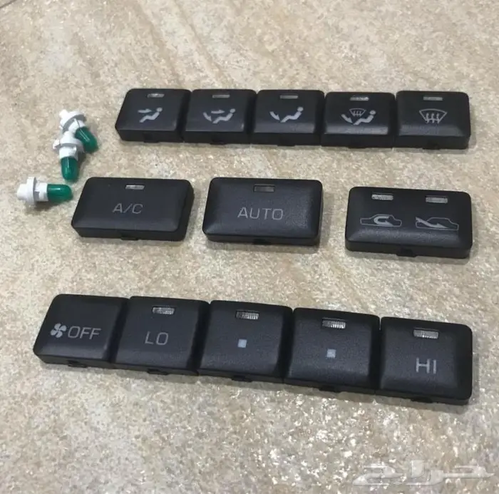 قطع واكسسوارات وتجديد لاندكروزر 95 - 97 13