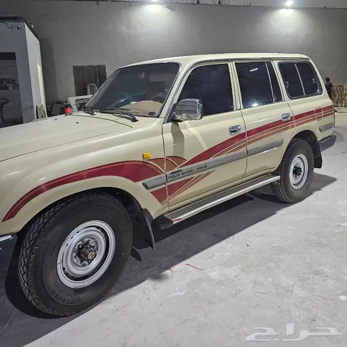 قطع واكسسوارات وتجديد لاندكروزر 95 - 97 23