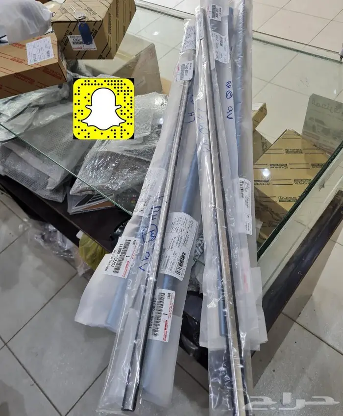 قطع واكسسوارات وتجديد لاندكروزر 95 - 97 47