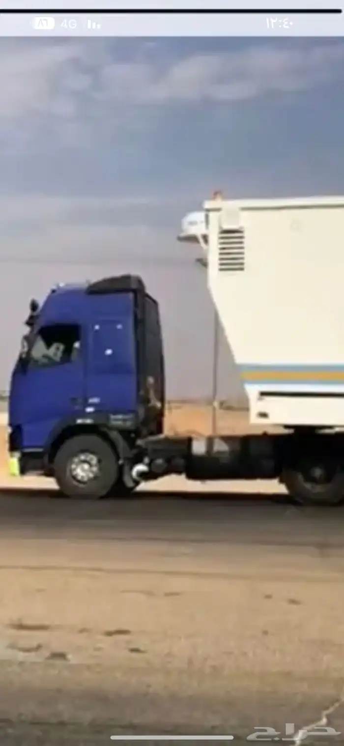 راس تريله ايجار 0