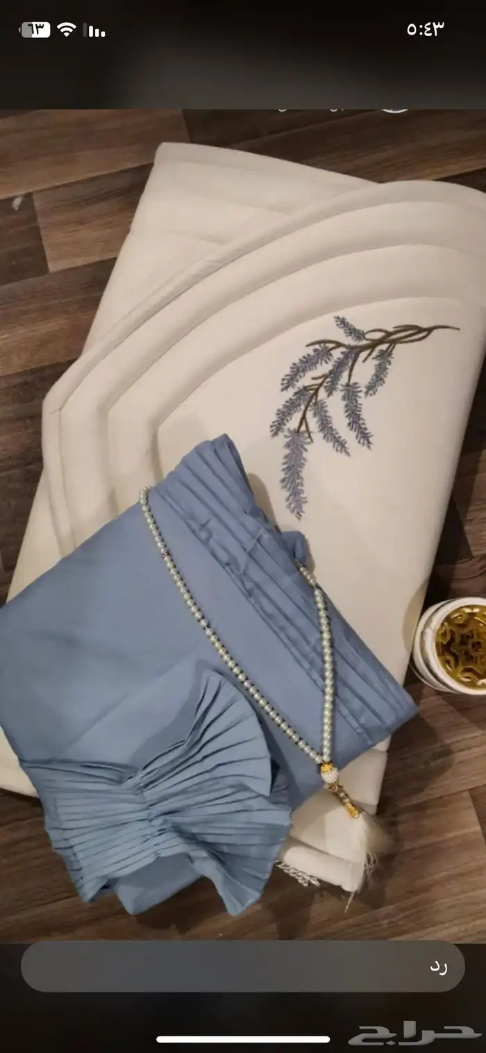 خيط م خمل لمستلزمات الصلاه بالقطاعي والجمله 19