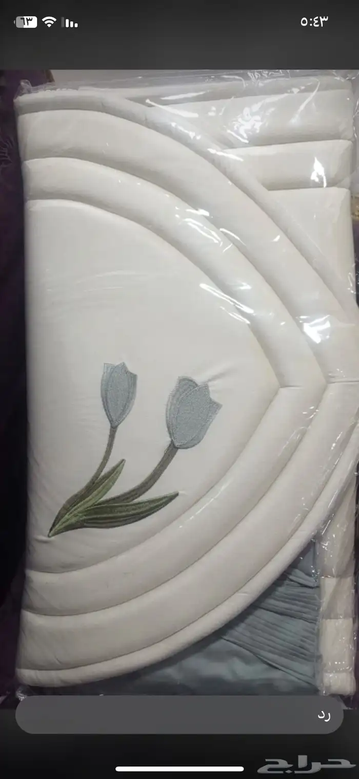 خيط م خمل لمستلزمات الصلاه بالقطاعي والجمله 18