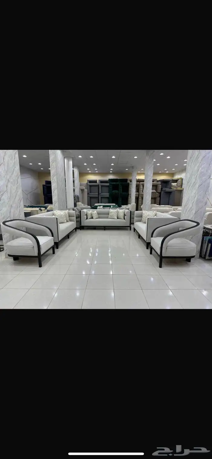 اطقم كنب جاهزه 1