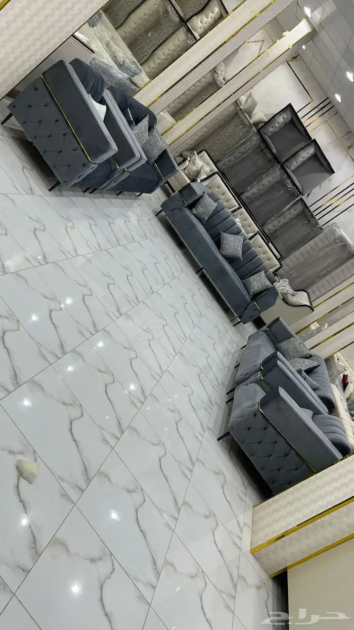 اطقم كنب جاهزه 50