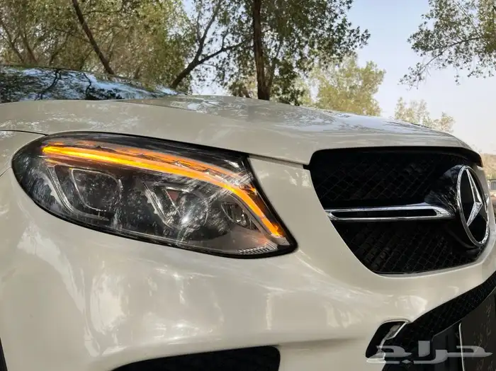 تم البيع جيب مرسيدس GLE 34 الجفالي 2018 61