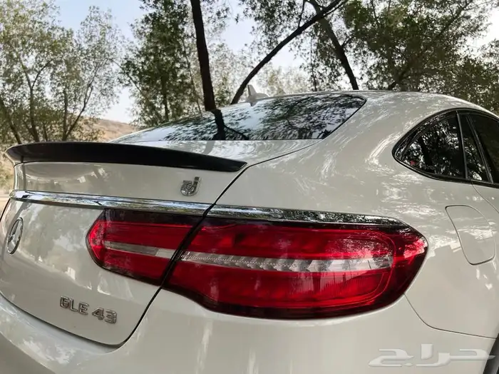 تم البيع جيب مرسيدس GLE 34 الجفالي 2018 80