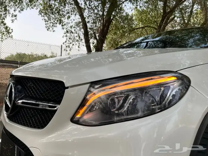 تم البيع جيب مرسيدس GLE 34 الجفالي 2018 60