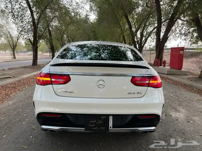 تم البيع جيب مرسيدس GLE 34 الجفالي 2018 64