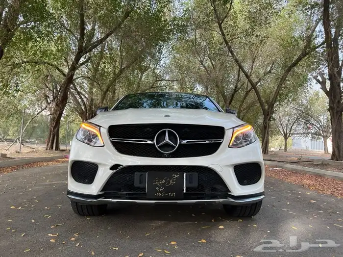 تم البيع جيب مرسيدس GLE 34 الجفالي 2018 3