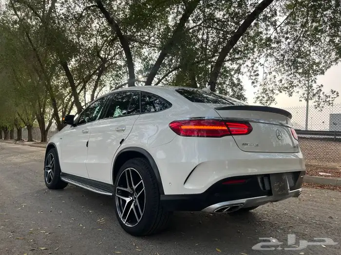 تم البيع جيب مرسيدس GLE 34 الجفالي 2018 86