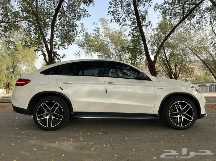 تم البيع جيب مرسيدس GLE 34 الجفالي 2018 6