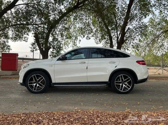 تم البيع جيب مرسيدس GLE 34 الجفالي 2018 7