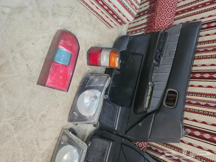 قطع باترول فتك ديكور باب 2009وشمعات 4