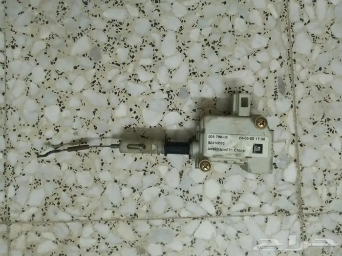 قطع كابرس ولومينا 2006 37