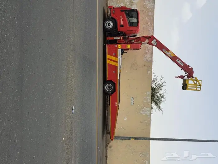 سطحه كرين ونش 3