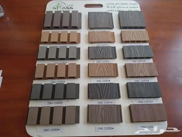 بديل خشب باركيه Spc بديل شيبورد 1