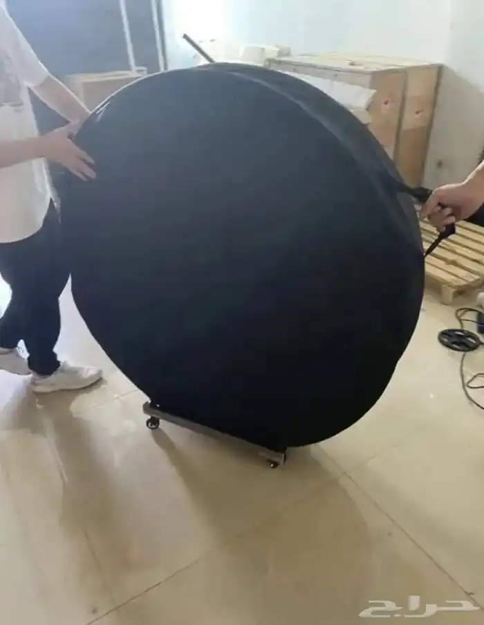 للبيع جهاز فوتو بوث 360 تسليم فوري 3