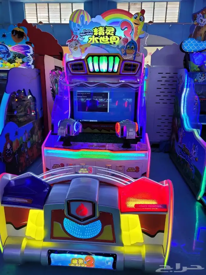 بولينج العاب اطفال سكواش مرافق رياضية 0