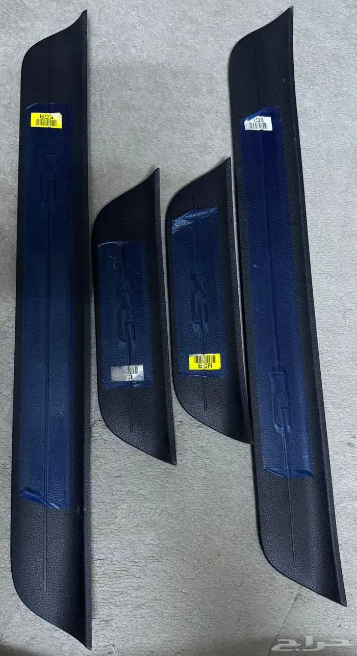 عتبات ابواب كيا K5 0