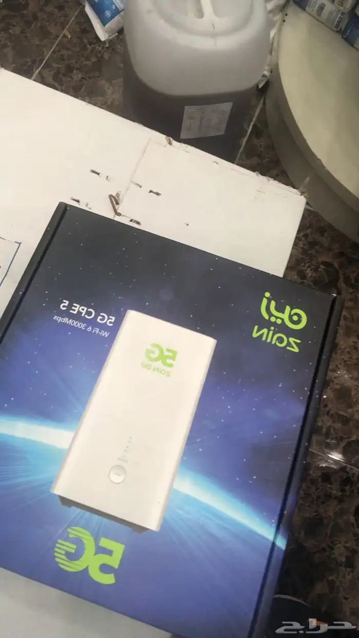 الراوتر المتنقل 5g معك في اي مكان 1