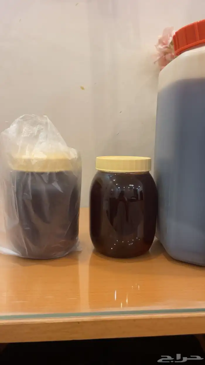 عسل طلح فاخر مشروط 0