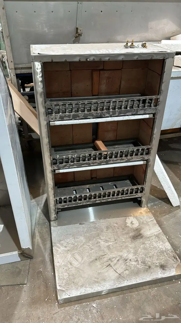 ستالس ستيل تجهيز مطاعم 2