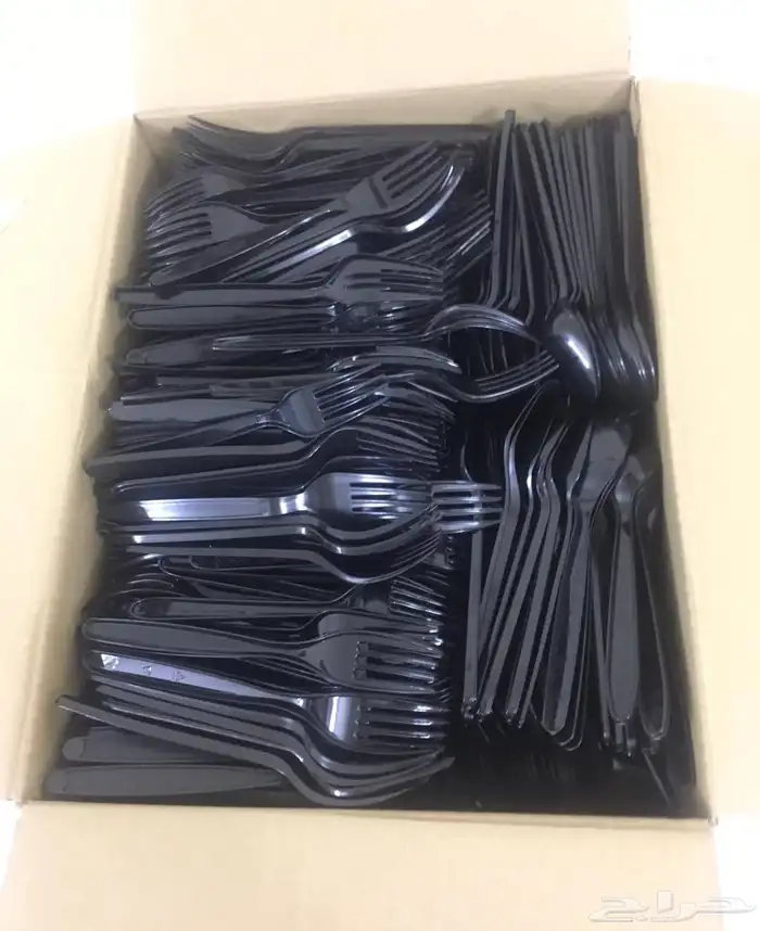 مجانا ملاعق بلاستيك 0