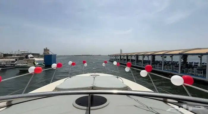 تزيين اليخوت 3