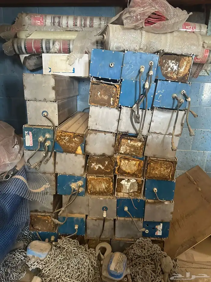 بطاريات شمسيه 2