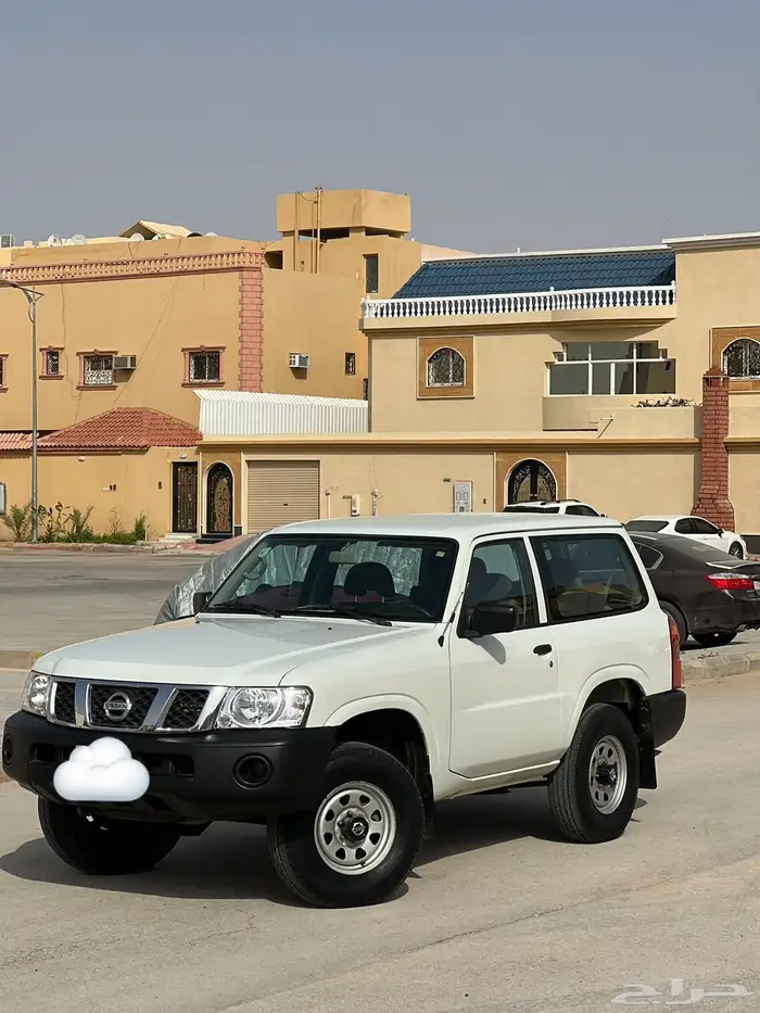 باترول 2011 تم البيع 8