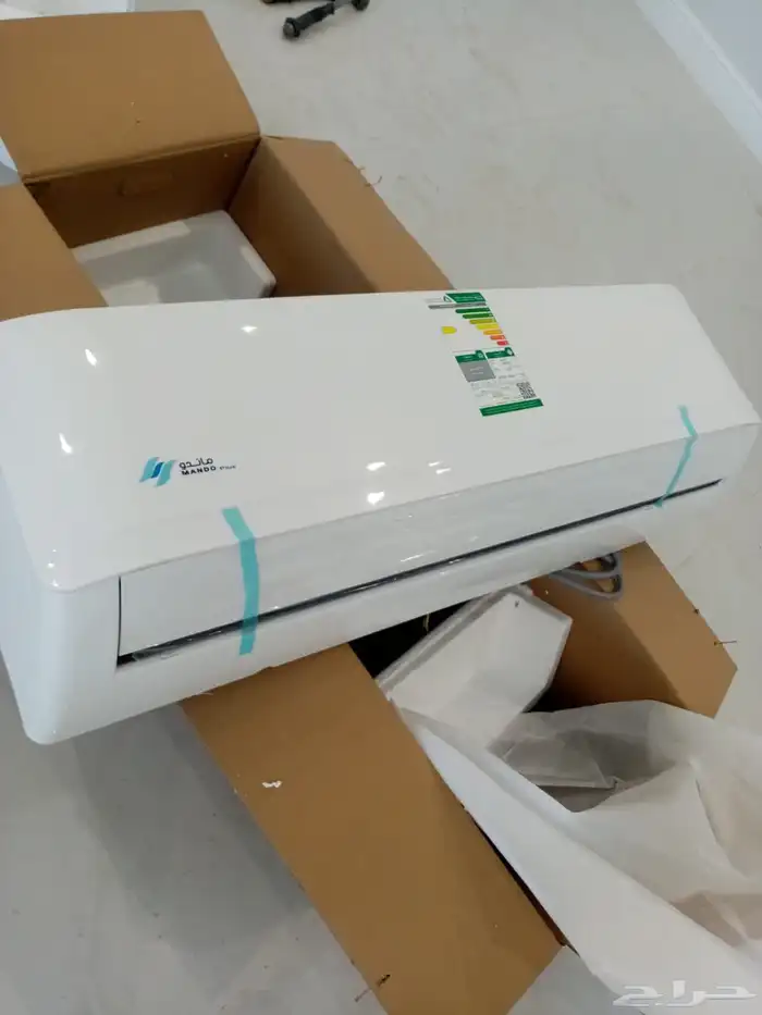 مكيفات ماندو بلس الجديد سبليت 73