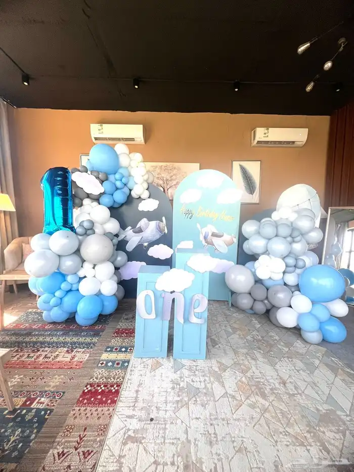 تنسيق حفلا ت 2