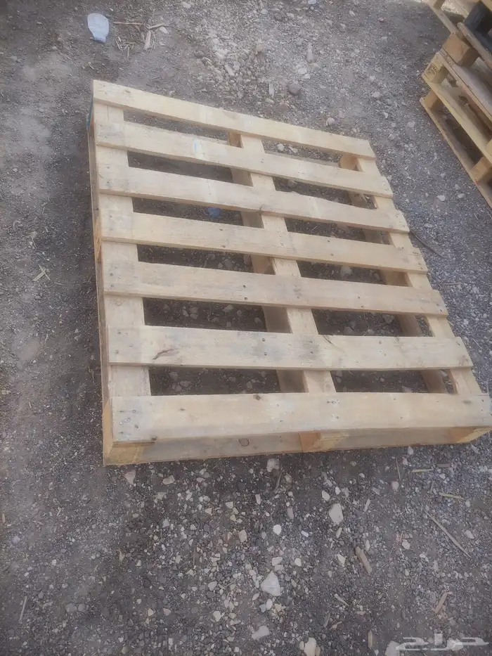 طبليات خشب wooden pallets 7