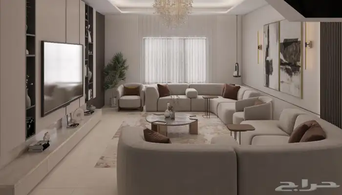 مهندسة تصميم داخلي وخارجي 2