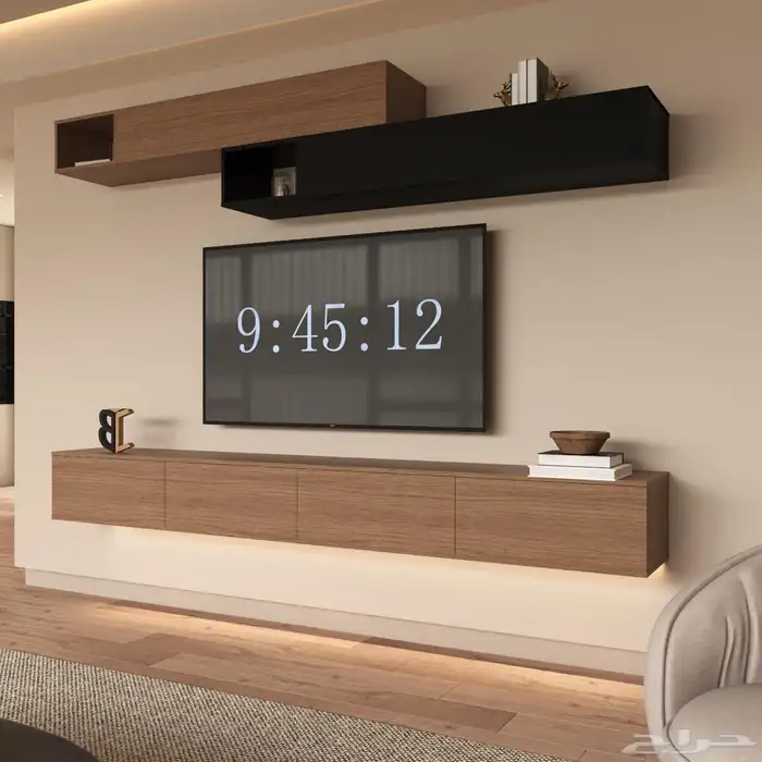 طاولات طاولات شاشه طاوله تلفاز مكتبة طاوله قهوه ركن كوفي 15