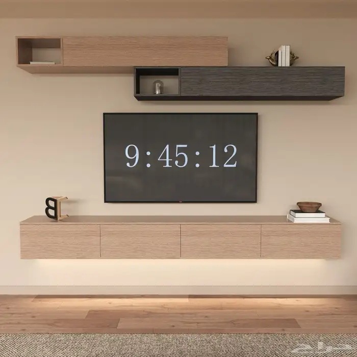 طاولات طاولات شاشه طاوله تلفاز مكتبة طاوله قهوه ركن كوفي 18