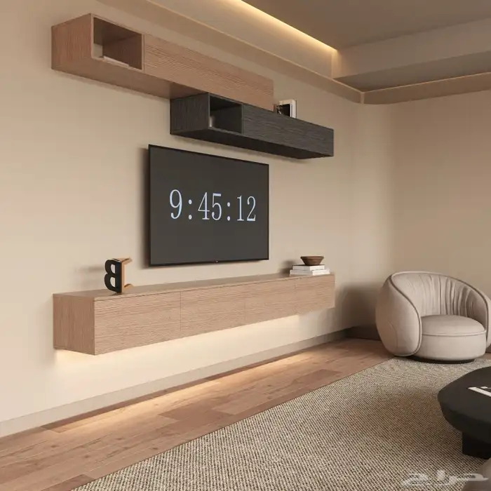 طاولات طاولات شاشه طاوله تلفاز مكتبة طاوله قهوه ركن كوفي 19