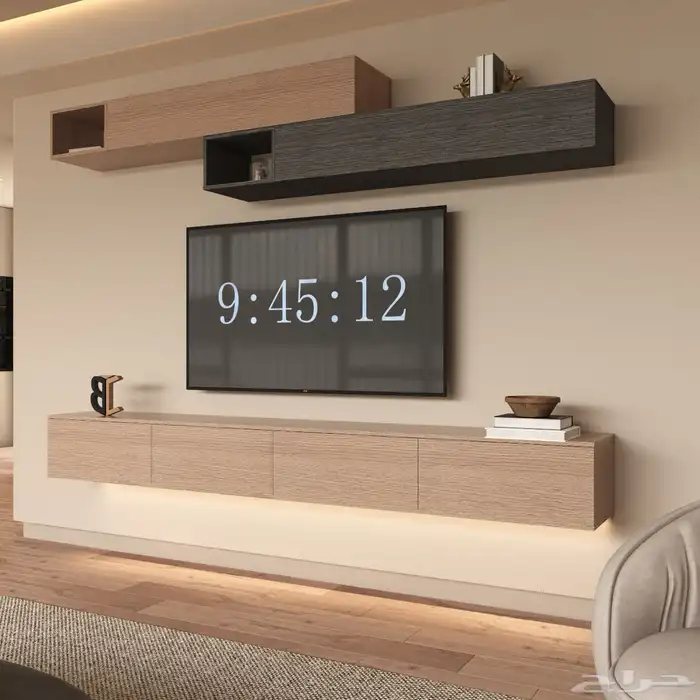 طاولات طاولات شاشه طاوله تلفاز مكتبة طاوله قهوه ركن كوفي 20