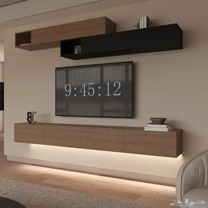 طاولات طاولات شاشه طاوله تلفاز مكتبة طاوله قهوه ركن كوفي 13