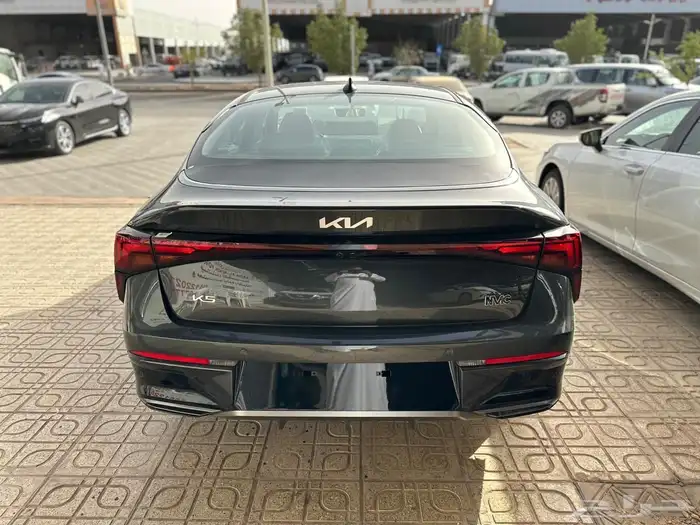 كيا K5 2025 5