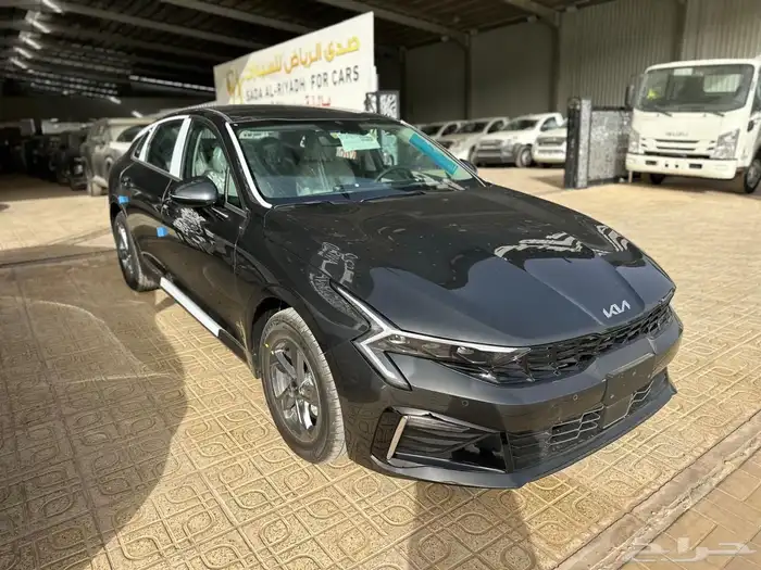 كيا K5 2025 2