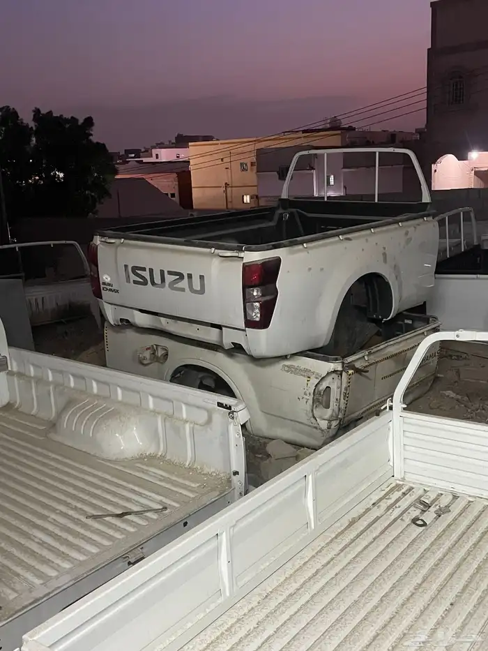 صناديق ايسوزو 10