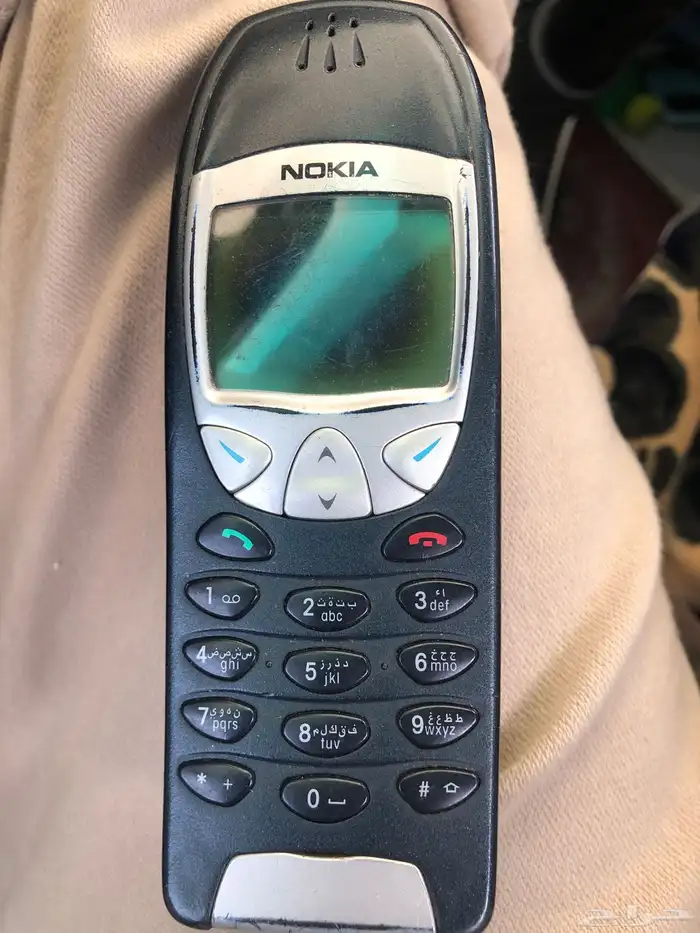 جوال نوكيا قديمه صناع يباني 0