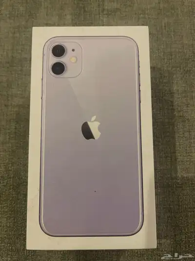 جوال ايفون 11 64g 0